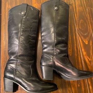 Frye Jackie Boots